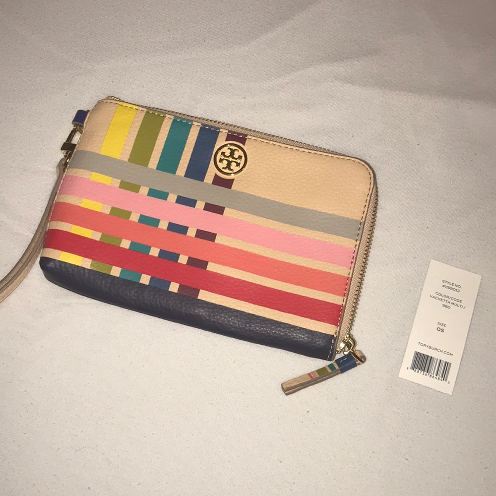 Tory Burch Wristlet